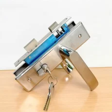 khóa cửa inox chống gỉ Kospi MA52 cho cửa chống cháy